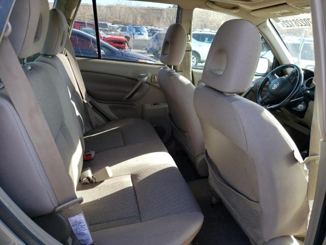 Photo 11 from auction – 2005 TOYOTA RAV4 with VIN JTEHD20VX50055296