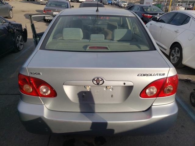 Photo 6 from auction – 2006 TOYOTA COROLLA CE with VIN 1NXBR32E16Z670355