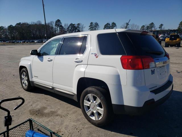 Zdjęcie 2 z aukcji – 2013 GMC TERRAIN SL z VIN 2GKALMEK9D6349947