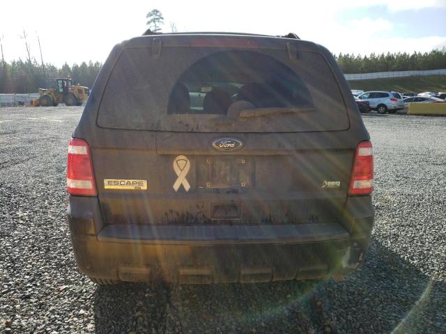 Photo 6 from auction – 2011 FORD ESCAPE XLT with VIN 1FMCU0DG8BKB92361