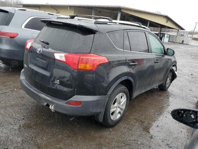 Photo 3 from auction – 2014 TOYOTA RAV4 LE with VIN 2T3BFREV7EW199874