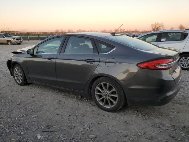 Photo 2 from auction – 2017 FORD FUSION SE with VIN 3FA6P0LU4HR261007