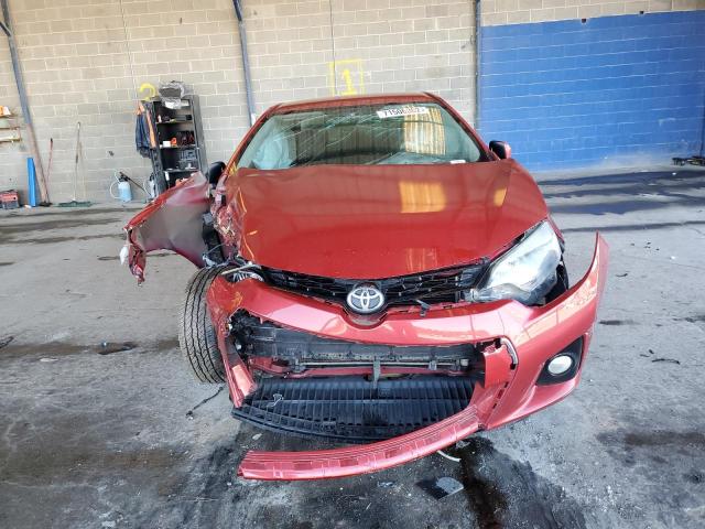 Photo 5 from auction – 2014 TOYOTA COROLLA L with VIN 2T1BURHE5EC143329