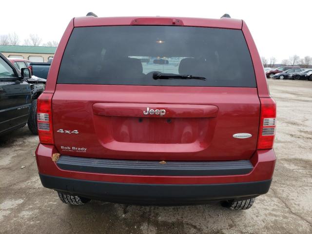 Photo 6 from auction – 2012 JEEP PATRIOT LA with VIN 1C4NJRFB7CD624889