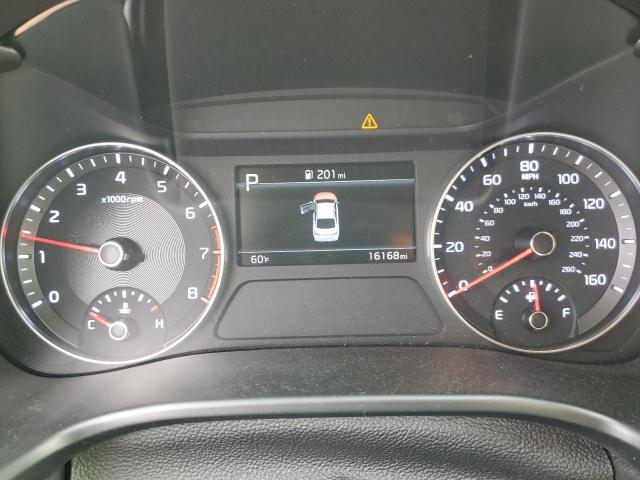Photo 9 from auction – 2022 KIA FORTE FE with VIN 3KPF24ADXNE422823