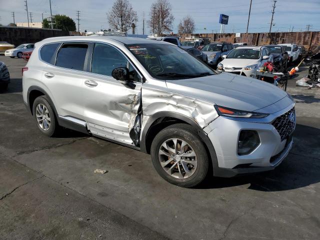 Photo 4 from auction – 2019 HYUNDAI SANTA FE S with VIN 5NMS2CAD2KH122836