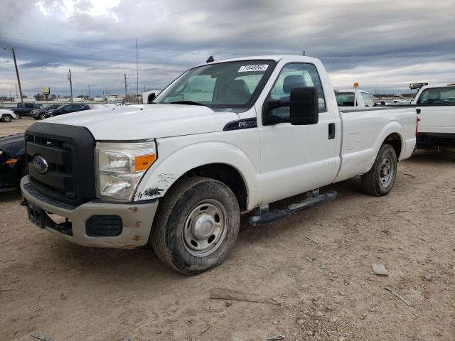 FORD F250 SUPER 2013 with VIN 1FTBF2A61DEB81754 - Photo from auction