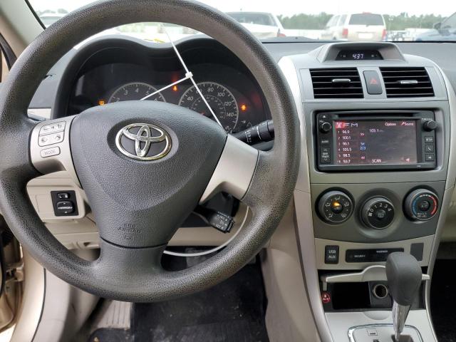 Photo 8 from auction – 2013 TOYOTA COROLLA with VIN JTDBU4EE6DJ120894