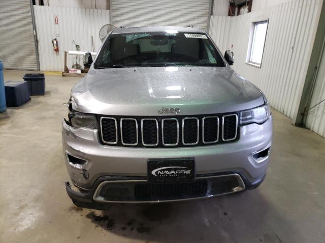 Photo 5 from auction – 2017 JEEP GRAND CHER with VIN 1C4RJFBG8HC619537