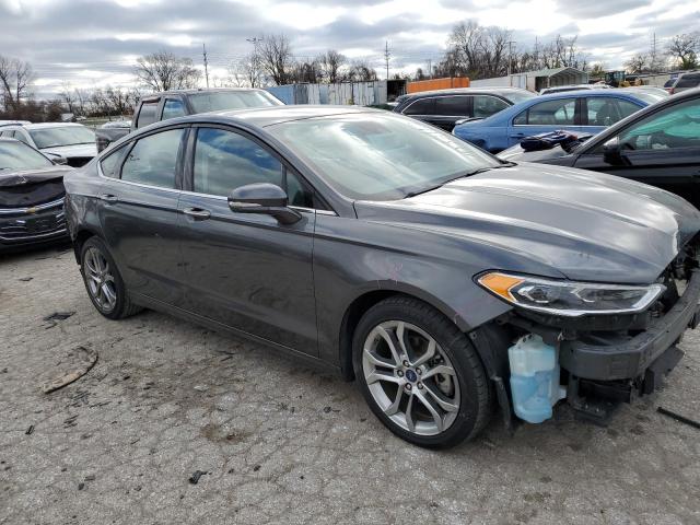 Photo 4 from auction – 2020 FORD FUSION SEL with VIN 3FA6P0CD8LR196137