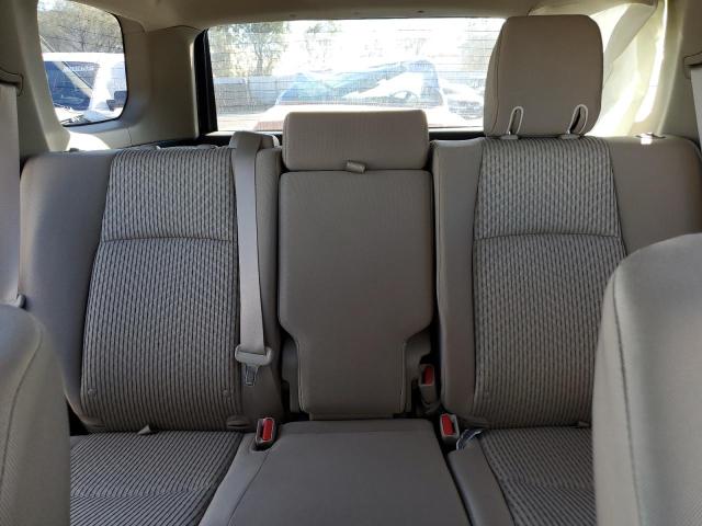 Photo 10 from auction – 2016 TOYOTA 4RUNNER SR with VIN JTEBU5JR5G5395941
