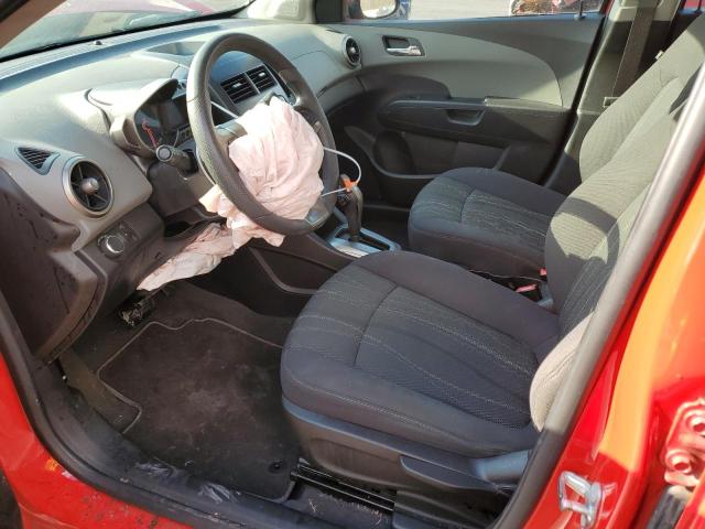 Photo 7 from auction – 2015 CHEVROLET SONIC LT with VIN 1G1JC5SH4F4183375