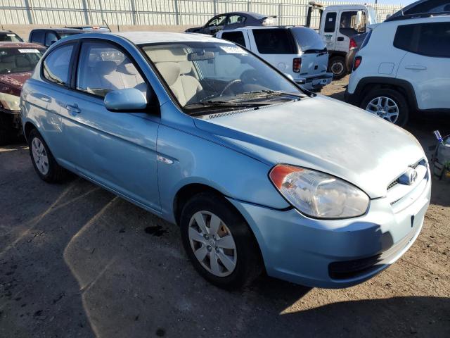 Photo 4 from auction – 2010 HYUNDAI ACCENT BLU with VIN KMHCM3AC4AU170069