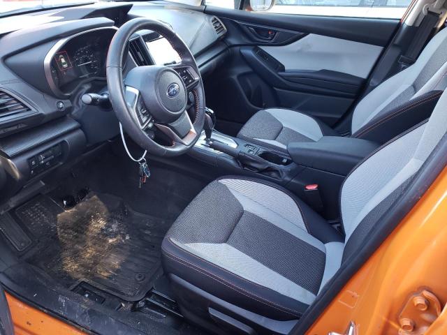 Photo 7 from auction – 2019 SUBARU CROSSTREK with VIN JF2GTAEC0K8326594