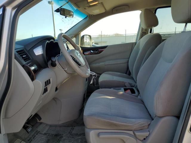 Photo 7 from auction – 2015 NISSAN QUEST S with VIN JN8AE2KP0F9130753