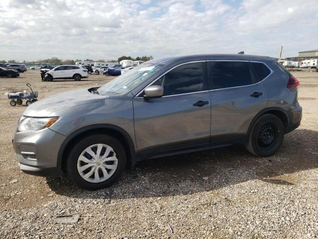 NISSAN ROGUE S 2018 with VIN 5N1AT2MT4JC754624 - Photo from auction
