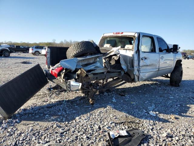 Photo 3 from auction – 2011 CHEVROLET SILVERADO with VIN 3GCPCTE06BG406332