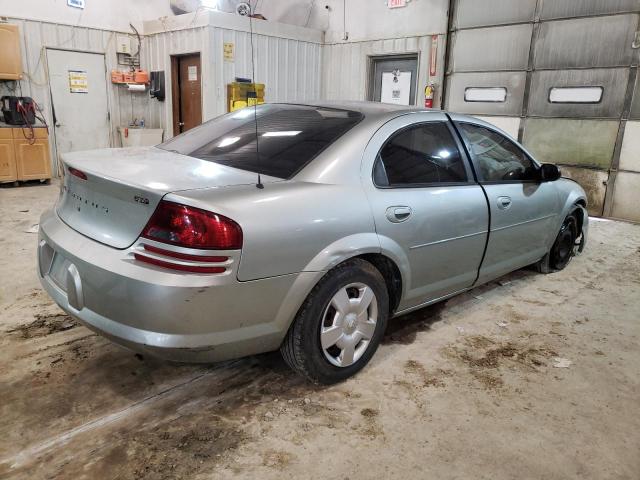 Photo 3 from auction – 2006 DODGE STRATUS SX with VIN 1B3EL46X26N170236