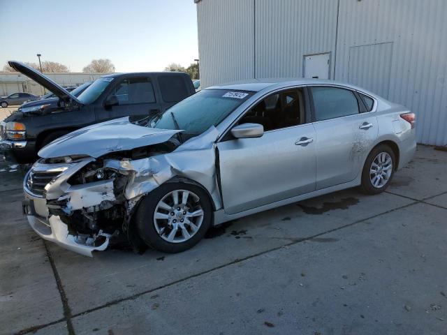 Photo 1 from auction – 2013 NISSAN ALTIMA 2.5 with VIN 1N4AL3APXDC901900