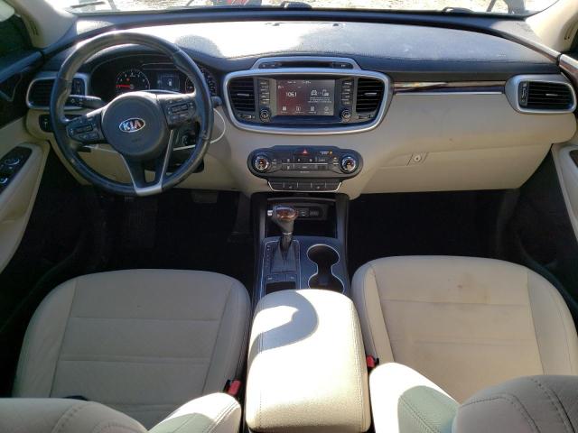 Photo 8 from auction – 2017 KIA SORENTO LX with VIN 5XYPG4A35HG243772