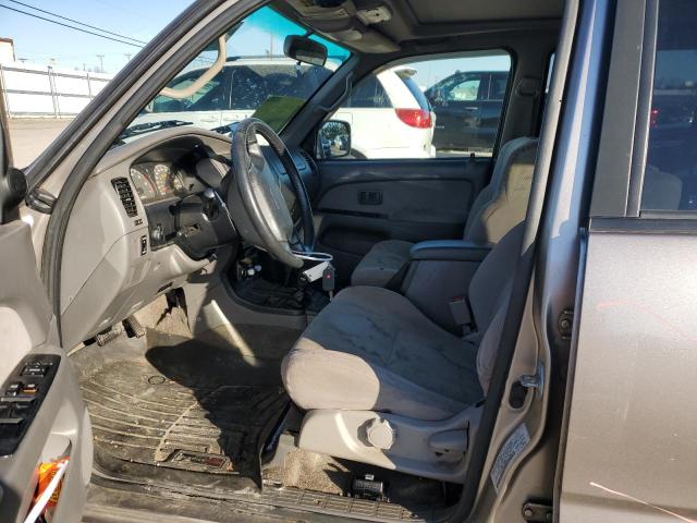 Photo 7 from auction – 2002 TOYOTA 4RUNNER SR with VIN JT3HN86R420382968