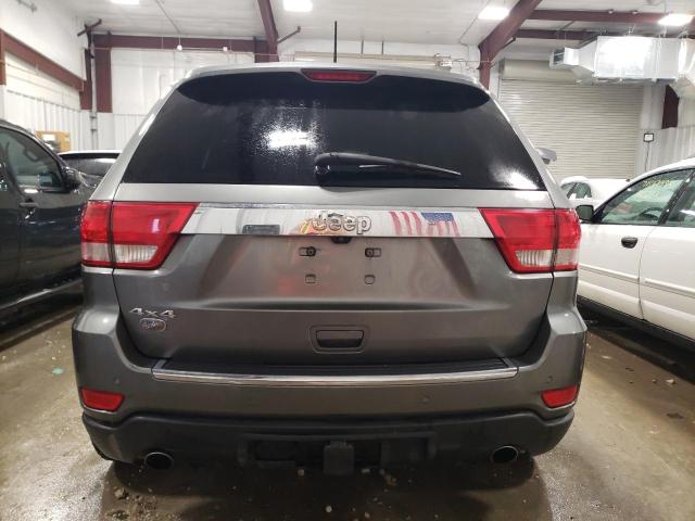 Photo 6 from auction – 2012 JEEP GRAND CHER with VIN 1C4RJFCT5CC192077