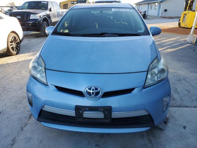 Photo 5 from auction – 2012 TOYOTA PRIUS with VIN JTDKN3DP9C3007325