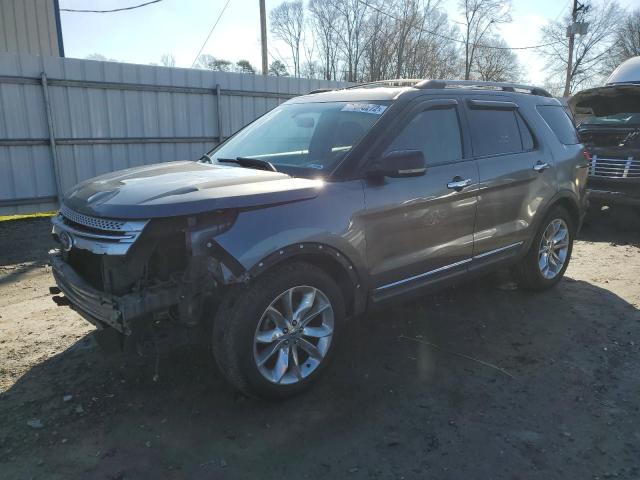 FORD EXPLOR XLT 2011 with VIN 1FMHK7D8XBGA82315 - Photo from auction