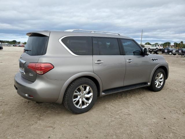 Photo 3 from auction – 2011 INFINITI QX56 with VIN JN8AZ2NF4B9501897