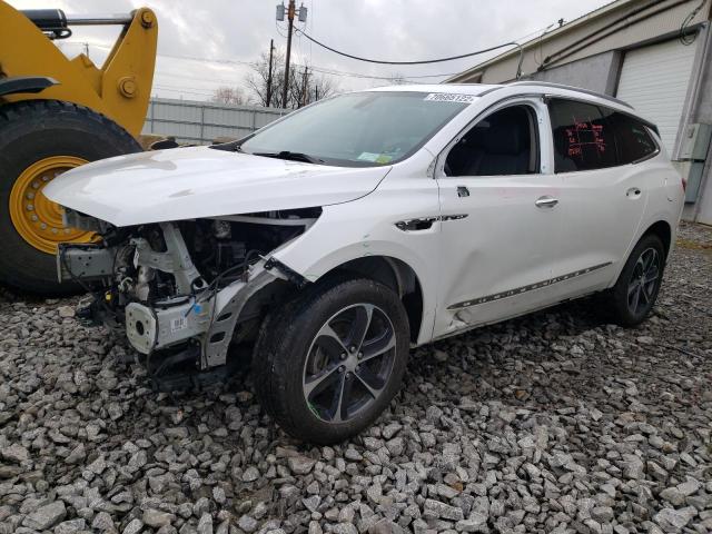 BUICK ENCLAVE ES 2020 with VIN 5GAEVAKW1LJ179051 - Photo from auction