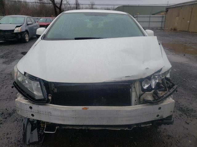 Photo 5 from auction – 2013 HONDA CIVIC LX with VIN 2HGFB2F58DH512577