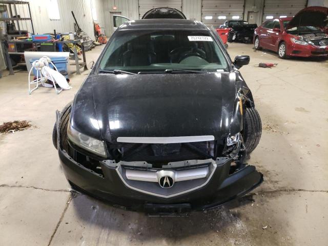 Photo 5 from auction – 2006 ACURA 3.2TL with VIN 19UUA66266A073260