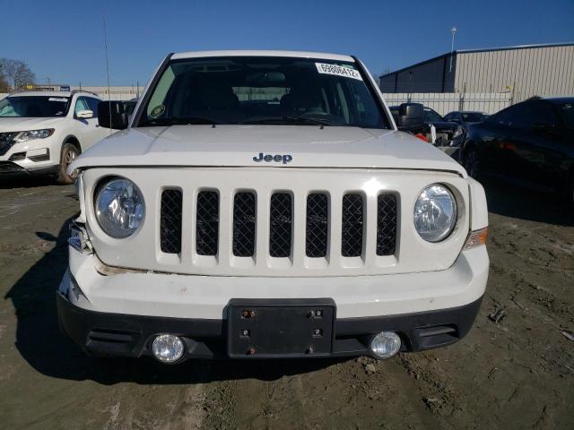Photo 5 from auction – 2014 JEEP PATRIOT SP with VIN 1C4NJPBA8ED676701