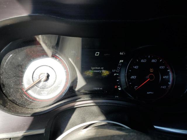 Photo 9 from auction – 2018 DODGE CHARGER SX with VIN 2C3CDXBG9JH164076