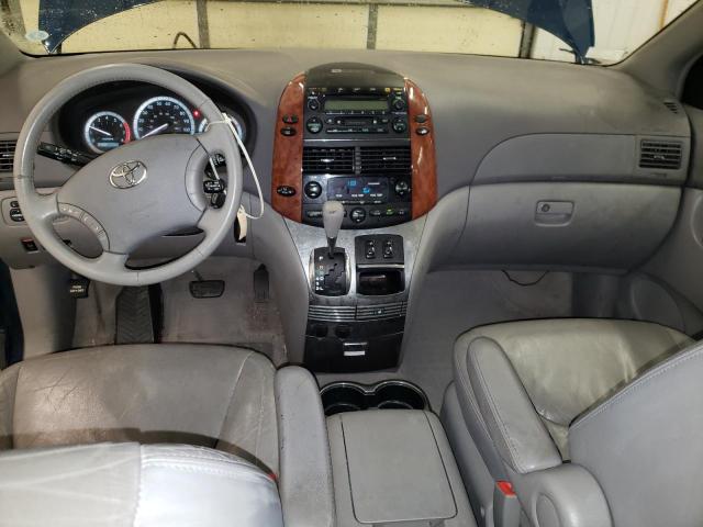 Photo 8 from auction – 2004 TOYOTA SIENNA XLE with VIN 5TDZA22C84S215443