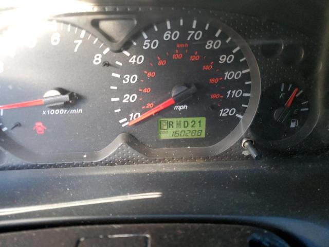 Photo 9 from auction – 2002 MAZDA TRIBUTE LX with VIN 4F2CU08182KM16285