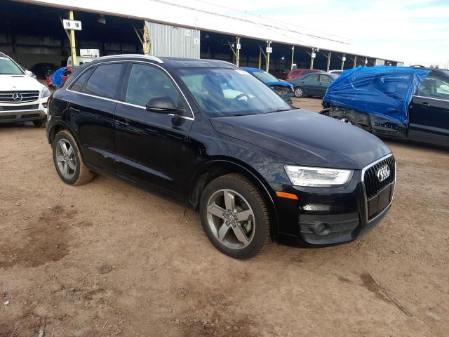 Photo 4 from auction – 2015 AUDI Q3 PREMIUM with VIN WA1BFCFS9FR011580