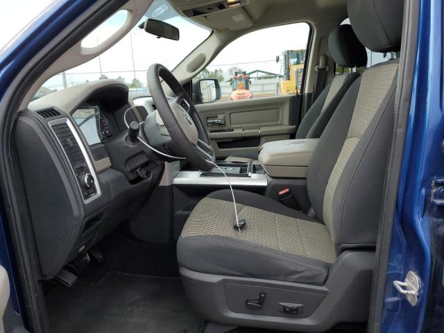 Photo 7 from auction – 2011 DODGE RAM 1500 with VIN 1D7RB1GT9BS677391