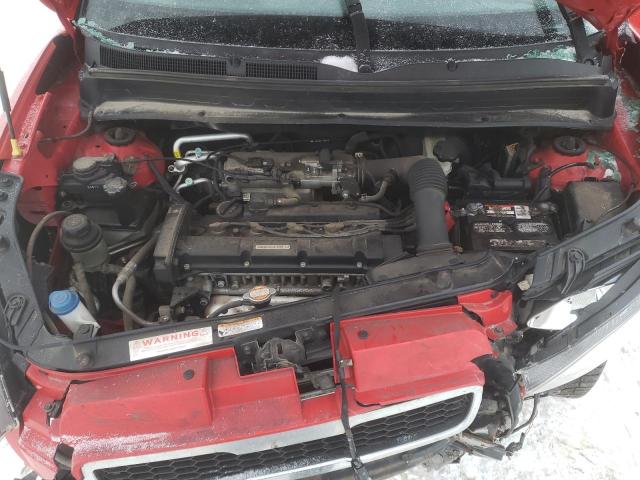 Снимка 11 от търг – 2011 KIA SOUL + с VIN KNDJT2A23B7197148