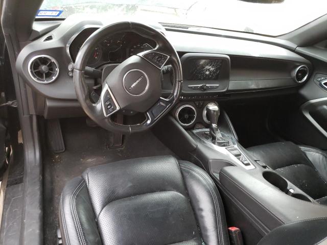 Photo 8 from auction – 2018 CHEVROLET CAMARO LT with VIN 1G1FB1RX2J0126011