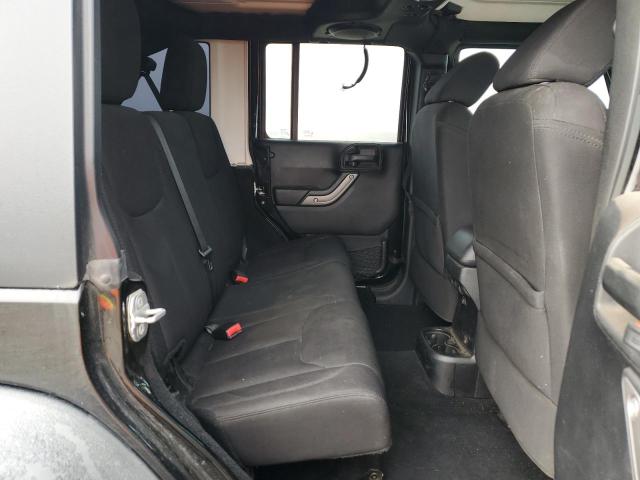 Photo 11 from auction – 2014 JEEP WRANGLER U with VIN 1C4BJWDG4EL208601