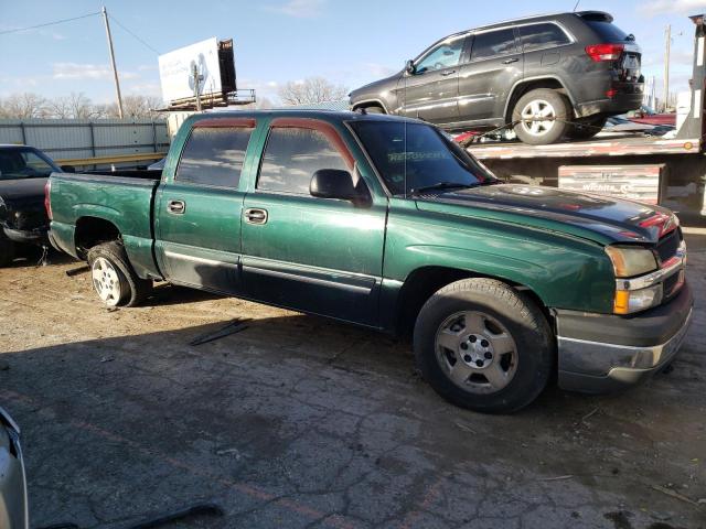 Photo 4 from auction – 2005 CHEVROLET SILVERADO with VIN 2GCEC13T851196337