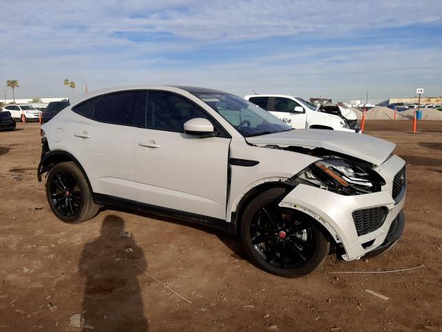 Photo 4 from auction – 2020 JAGUAR E-PACE SE with VIN SADFP2FX2L1Z85359