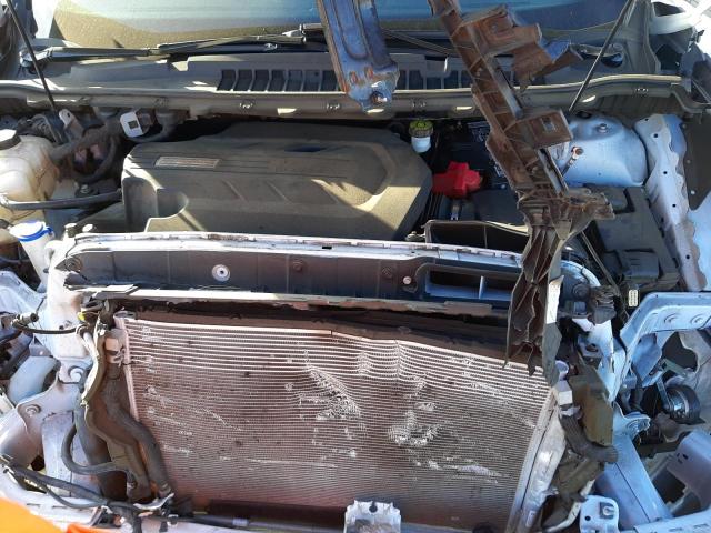 Photo 12 from auction – 2020 FORD EDGE ST with VIN 2FMPK4AP3LBA83742