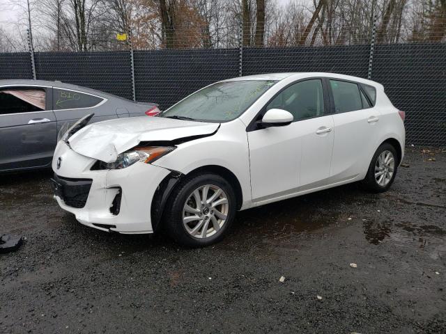 Photo 1 from auction – 2013 MAZDA 3 I with VIN JM1BL1LP5D1755269