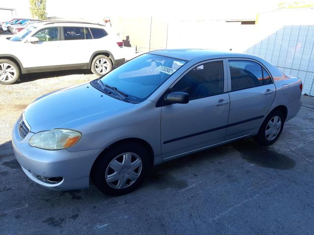 TOYOTA COROLLA CE 2005 with VIN 1NXBR32E95Z475098 - Photo from auction