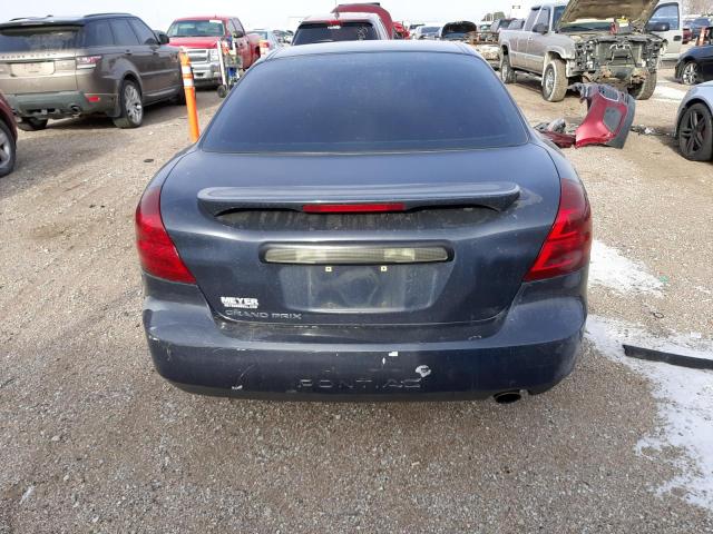 Photo 6 from auction – 2008 PONTIAC GRAND PRIX with VIN 2G2WP552X81118610