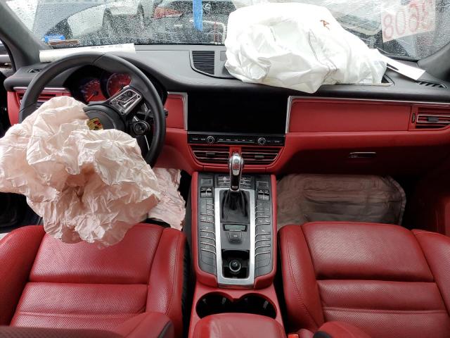 Photo 8 from auction – 2021 PORSCHE MACAN TURB with VIN WP1AF2A51MLB60643