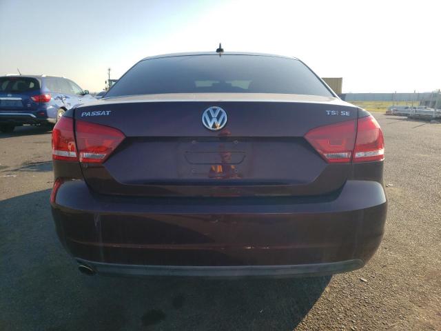 Photo 6 from auction – 2014 VOLKSWAGEN PASSAT SE with VIN 1VWBT7A37EC065321