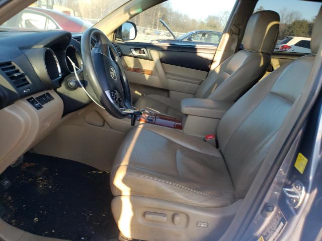 Photo 7 from auction – 2011 TOYOTA HIGHLANDER with VIN 5TDZK3EHXBS024579